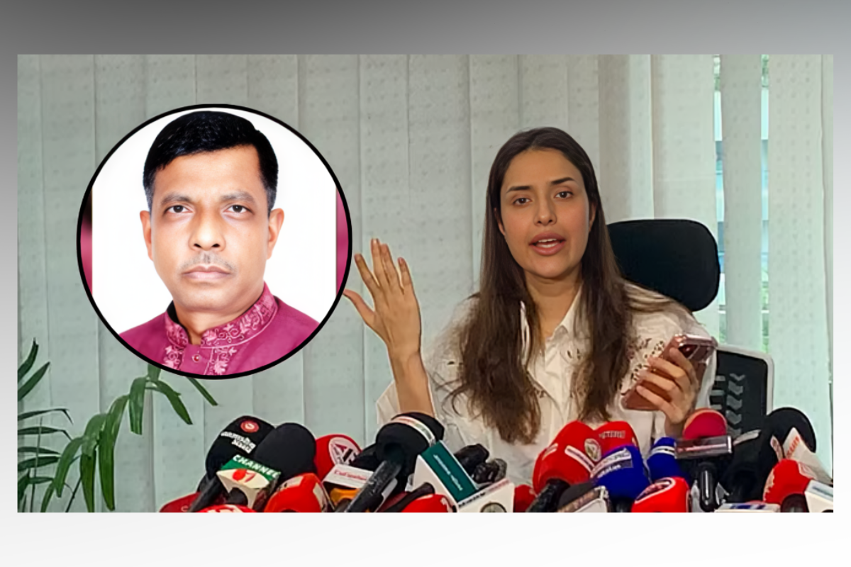 আশিয়ান গ্রুপের চেয়ারম্যানের বিরুদ্ধে মডেলকে শটগান তাক ও নির্যাতনের অভিযোগ