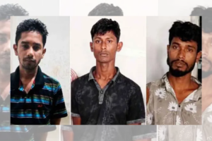 আশুলিয়ায় চলন্ত বাসে নারীকে ধর্ষণচেষ্টা: চালকসহ ৩ জন গ্রেপ্তার
