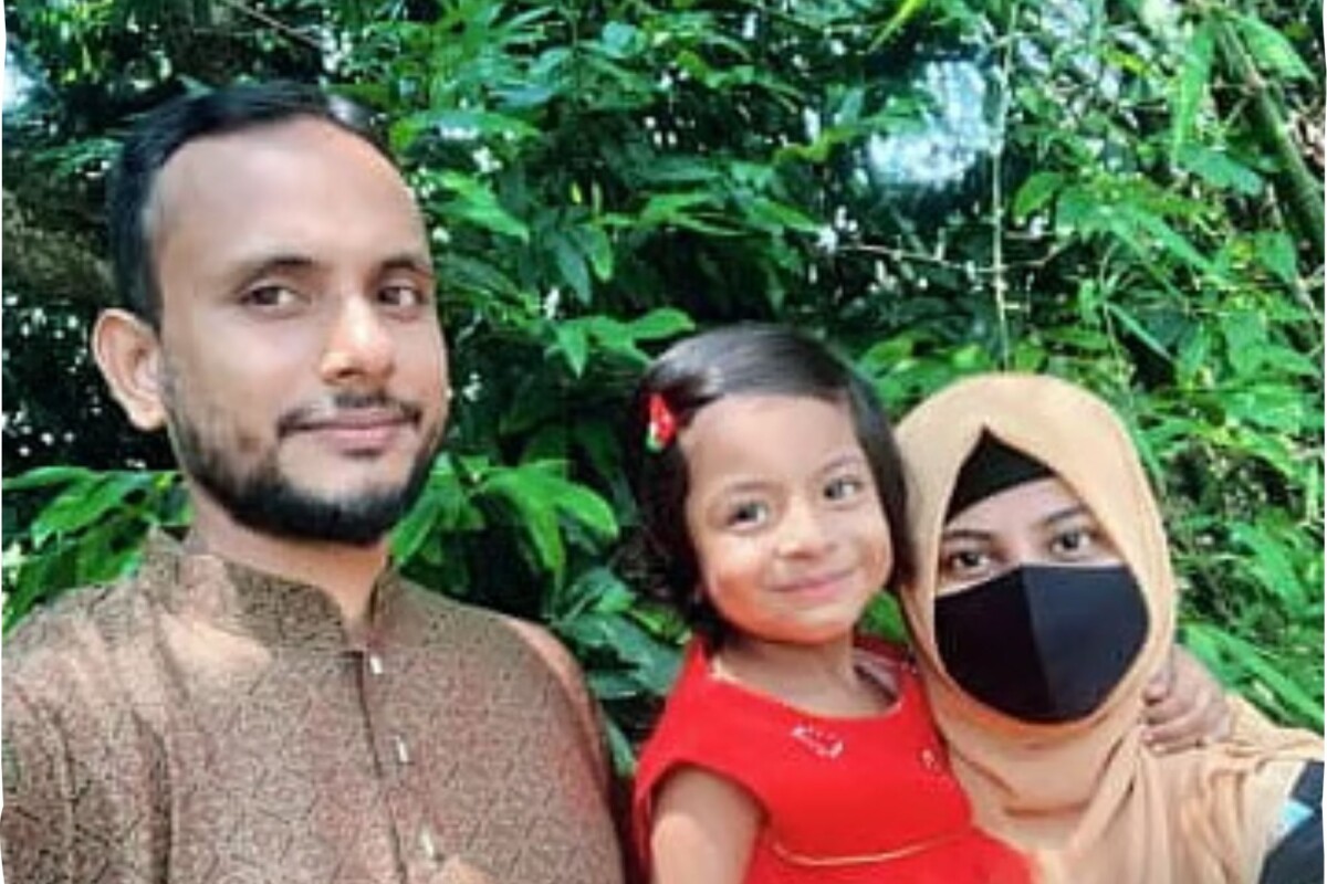 ইউক্রেনের কারাগারে বন্দী কামরুল, দেশে ফেরার অপেক্ষায় পরিবার