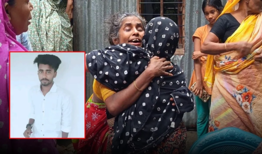 ইতালির স্বপ্নে লিবিয়ায় বন্দি মাদারীপুরের সোহাগ টাকা দিয়েও বাঁচেনি প্রাণ ইতালির স্বপ্নে লিবিয়ায় বন্দি মাদারীপুরের সোহাগ, টাকা দিয়েও বাঁচেনি প্রাণ