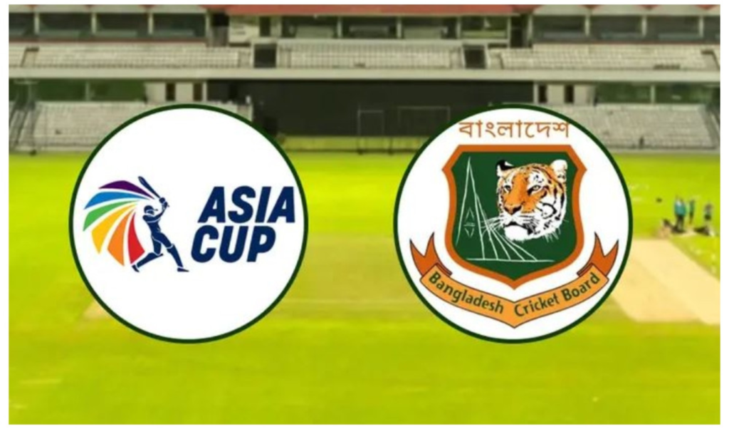 এশিয়া কাপের ভেন্যু হিসেবে বিসিবির আলোচনায় দেশের ৩ স্টেডিয়াম এশিয়া কাপের ভেন্যু হিসেবে বিসিবির আলোচনায় দেশের ৩ স্টেডিয়াম