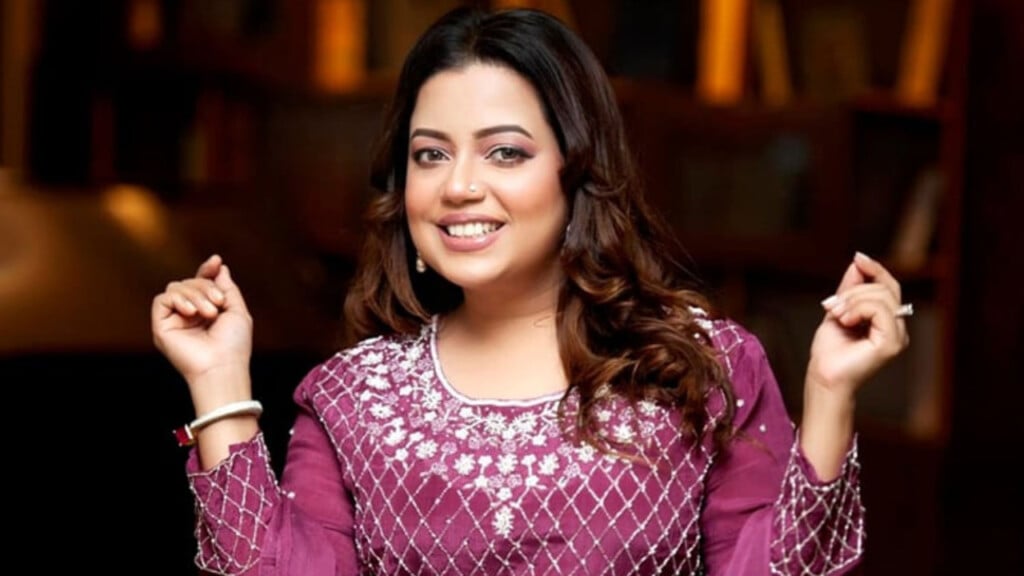 কণার নতুন প্রেমের গান ‘মন দাও প্রকাশ কণার নতুন প্রেমের গান ‘মন দাও’ প্রকাশ