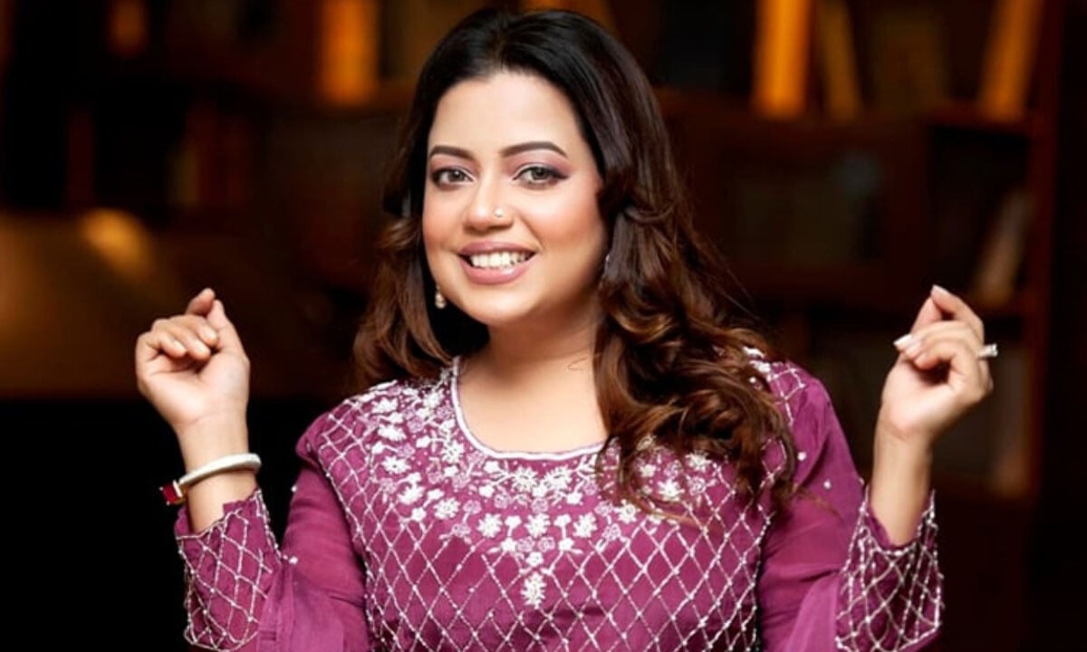 কণার নতুন প্রেমের গান ‘মন দাও’ প্রকাশ