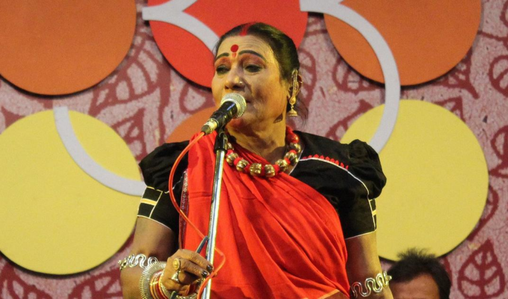 কিংবদন্তি লোকসংগীতশিল্পী তীজন বাঈ আর নেই সংস্কৃতি অঙ্গনে শোকের ছায়া কিংবদন্তি লোকসংগীতশিল্পী তীজন বাঈ আর নেই, সংস্কৃতি অঙ্গনে শোকের ছায়া