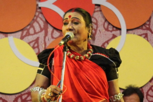 কিংবদন্তি লোকসংগীতশিল্পী তীজন বাঈ আর নেই, সংস্কৃতি অঙ্গনে শোকের ছায়া