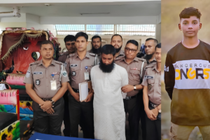 কিশোর অটোরিকশাচালক সাবিকুল হত্যার রহস্য উদঘাটন, গ্রেফতার ১