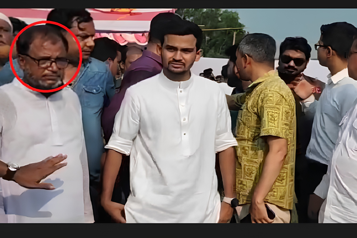 কুমিল্লার  মুরাদনগরে জামায়াত নেতার বিরুদ্ধে ১০ বছরের শিশুকে ধর্ষনের অভিযোগ