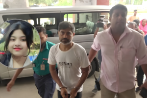 খুলনায় মেয়ে হত্যার দায়ে আদালতের কাছে জবানবন্দি দিলেন বাবা