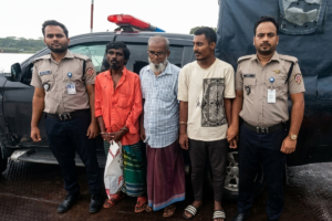 গলাচিপায় গাঁজাসহ আটক ৩ মাদক কারবারিকে কারাদণ্ড