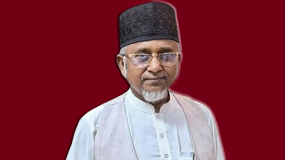 গাজী নজরুলকে বহিষ্কারে সিইসি ও স্পিকারকে জামায়াতের চিঠি
