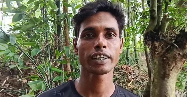 ঘুমন্ত অবস্থায় নেত্রকোনায় ব্যক্তিকে গলা কেটে হত্যা