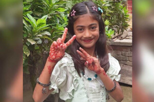 ঘুমন্ত জেরিনকে ছোবল, বাঁচানো গেল না