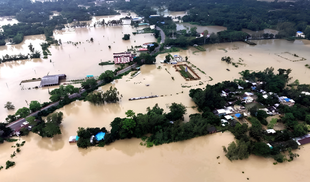 চট্টগ্রামে স্মরণকালের ভয়াবহ বন্যায় মৎস্যখাতে ৯১ কোটি টাকার ক্ষতি চট্টগ্রামে স্মরণকালের ভয়াবহ বন্যায় মৎস্যখাতে ৯১ কোটি টাকার ক্ষতি