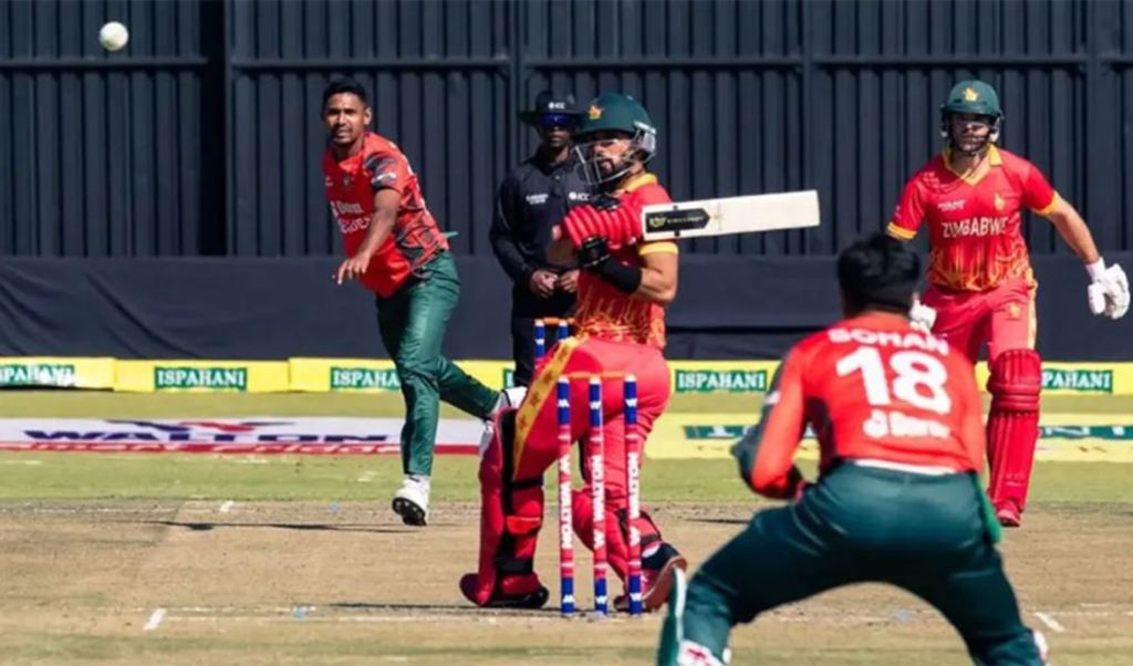 চার প্রত্যাবর্তনে ওয়ানডে দল ঘোষণা জিম্বাবুয়ের চার প্রত্যাবর্তনে ওয়ানডে দল ঘোষণা জিম্বাবুয়ের