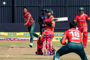 চার প্রত্যাবর্তনে ওয়ানডে দল ঘোষণা জিম্বাবুয়ের