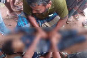 চুয়াডাঙ্গায় ট্রাকচাপায় কিশোর মোটরসাইকেল আরোহী নিহত