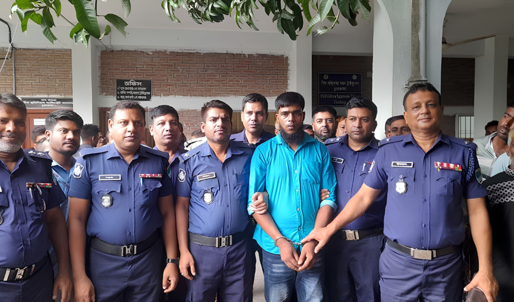 চুয়াডাঙ্গায় শিশুকে ধর্ষণ ও হত্যায় আসামির মৃত্যুদণ্ড জরিমানা ২ লাখ চুয়াডাঙ্গায় শিশুকে ধর্ষণ ও হত্যায় আসামির মৃত্যুদণ্ড, জরিমানা ২ লাখ