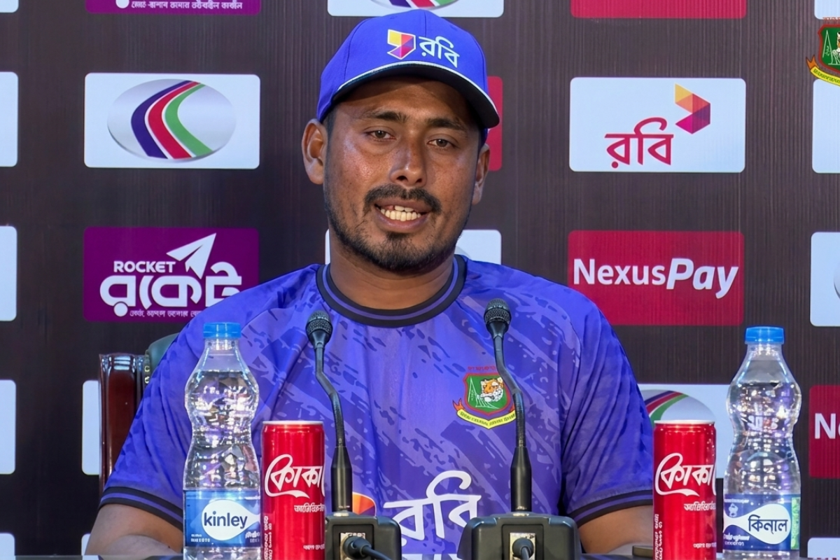 জিম্বাবুয়ের কন্ডিশনে ব্যাটাররা দুর্ভাগ্যের শিকার, ঘুরে দাঁড়ানোর আশা আশরাফুলের