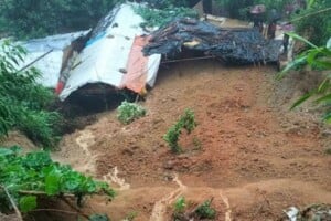 টানা বর্ষণে কক্সবাজারে পাহাড়ধস, নিহত নারী-শিশুসহ ৯