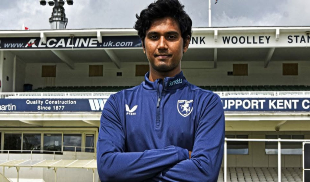 টি টোয়েন্টি ব্লাস্টে কেন্ট দলে হাসান মাহমুদ টি-টোয়েন্টি ব্লাস্টে কেন্ট দলে হাসান মাহমুদ