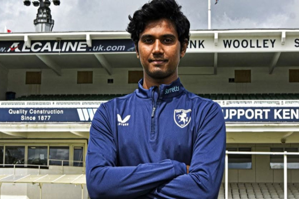 টি-টোয়েন্টি ব্লাস্টে কেন্ট দলে হাসান মাহমুদ