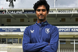 টি-টোয়েন্টি ব্লাস্টে কেন্ট দলে হাসান মাহমুদ
