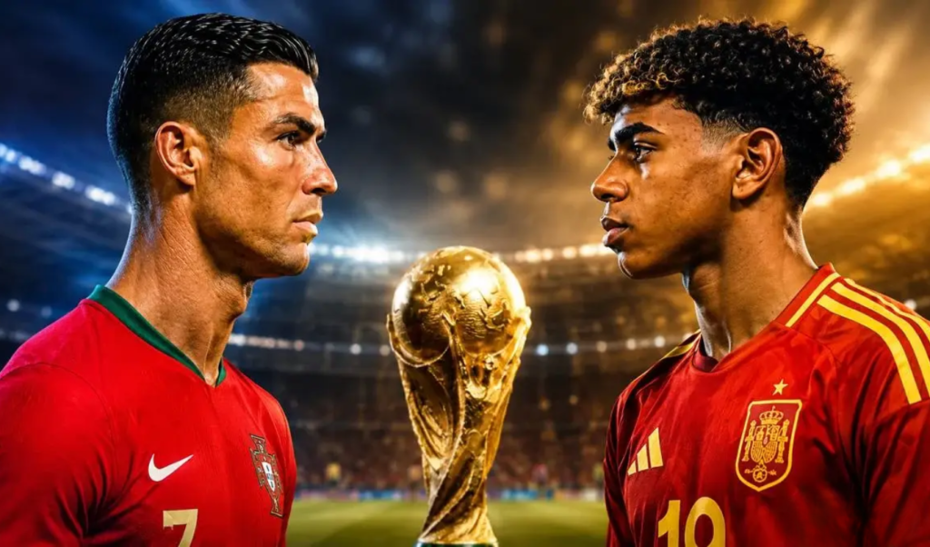 ডালাসে আজ মহাকাব্যিক আইবেরিয়ান ডার্বি, মুখোমুখি স্পেন ও পর্তুগাল 3 ডালাসে আজ মহাকাব্যিক আইবেরিয়ান ডার্বি মুখোমুখি স্পেন ও পর্তুগাল ডালাসে আজ মহাকাব্যিক আইবেরিয়ান ডার্বি, মুখোমুখি স্পেন ও পর্তুগাল