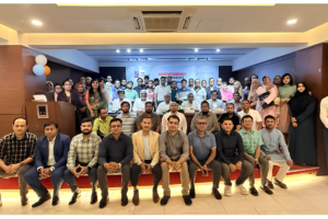ঢাকা বিশ্ববিদ্যালয়ে ব্যাংকাসুরেন্স বিষয়ে দুই দিনের নিবিড় কর্মশালা অনুষ্ঠিত