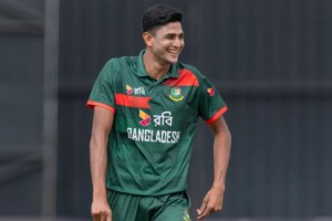 তাসকিন-নাহিদের তোপে চাপে জিম্বাবুয়ে