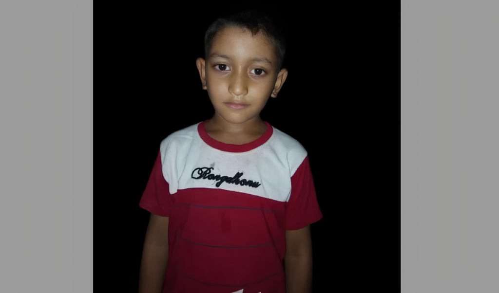 তিতাসে ভ্যানের ধাক্কায় প্রথম শ্রেণির ছাত্রের করুণ মৃত্যু তিতাসে ভ্যানের ধাক্কায় প্রথম শ্রেণির ছাত্রের করুণ মৃত্যু