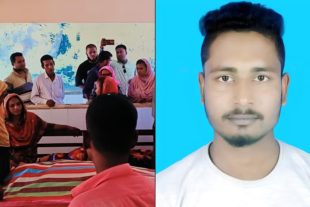 নওগাঁর তিন উপজেলা থেকে স্বামী-স্ত্রীসহ চারজনের মরদেহ উদ্ধার