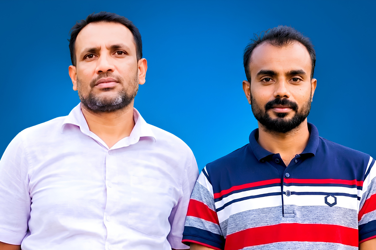 নরসিংদীর শিবপুরে আওয়ামী লীগ ও ছাত্রলীগের দুই নেতা গ্রেপ্তার