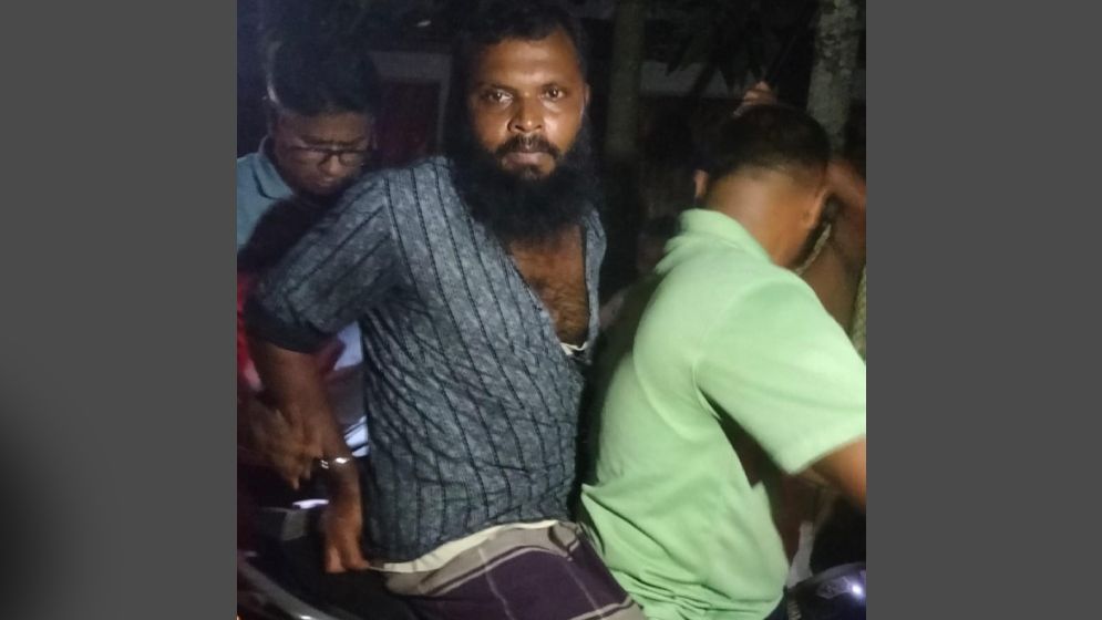 নান্দাইলে শিশুকে প্রলোভন দেখিয়ে ধর্ষণ, অভিযুক্ত মোস্তফা গ্রেফতার
