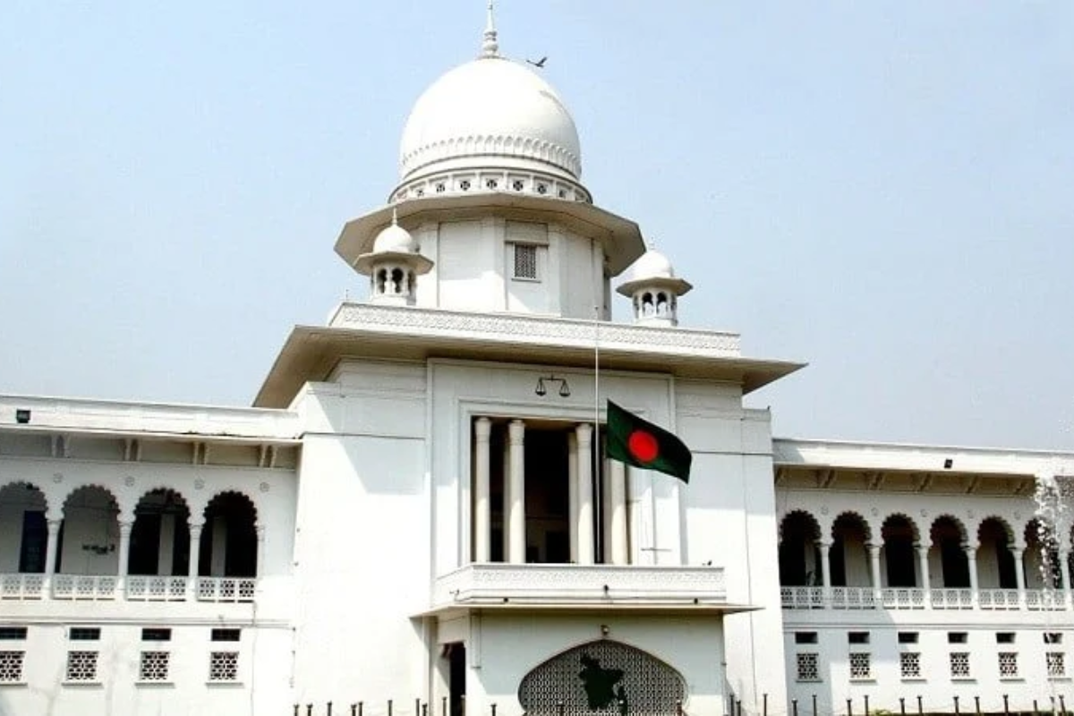 নারী মরদেহের ময়নাতদন্তে নারী ডোম নিয়োগে হাইকোর্টের রুল
