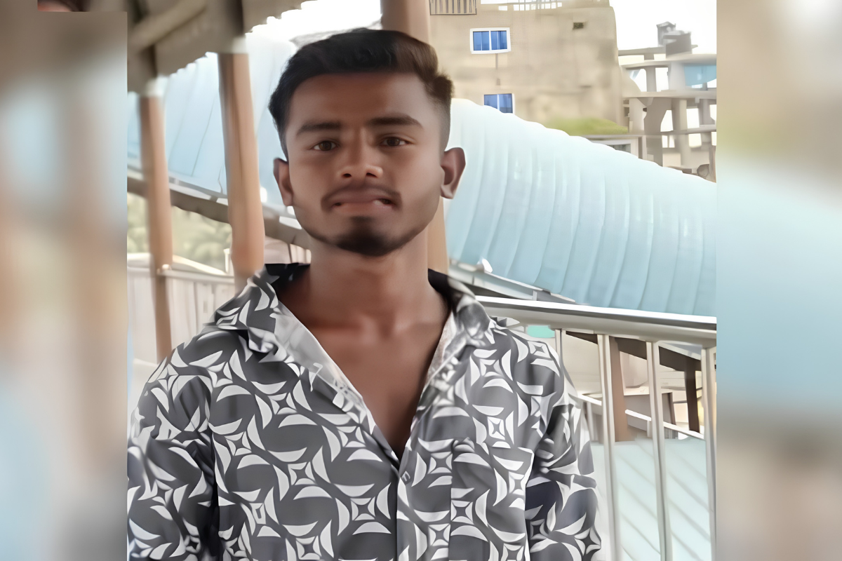 নিখোঁজের তিনদিন পর ফসলি জমিতে মিলল তরুণের ভাসমান লাশ