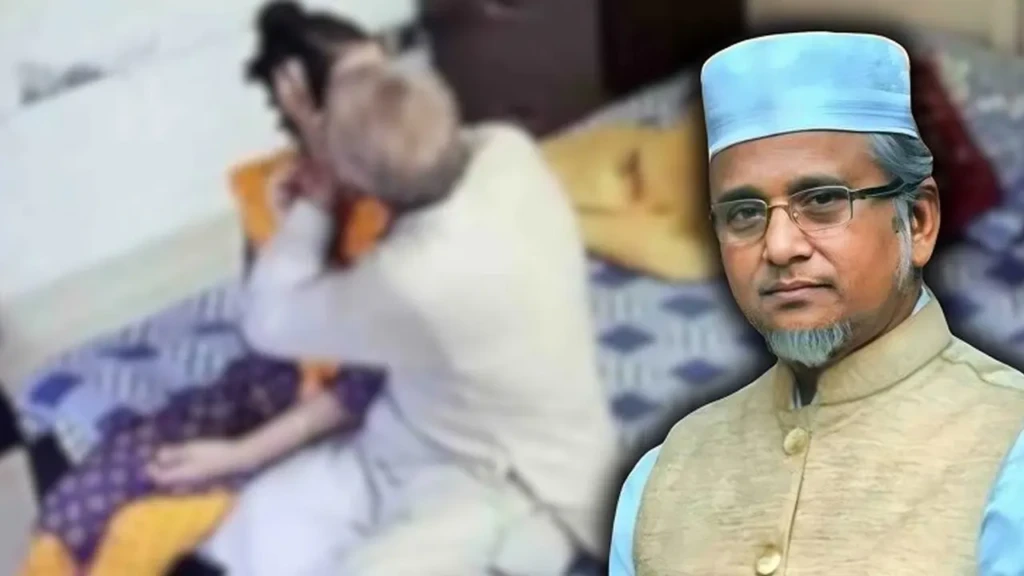 নৈতিক স্খলনের অভিযোগে জামায়াতের এমপি গাজী নজরুল ইসলামকে দল থেকে বহিষ্কার নৈতিক স্খলনের অভিযোগে জামায়াতের এমপি গাজী নজরুল ইসলামকে দল থেকে বহিষ্কার
