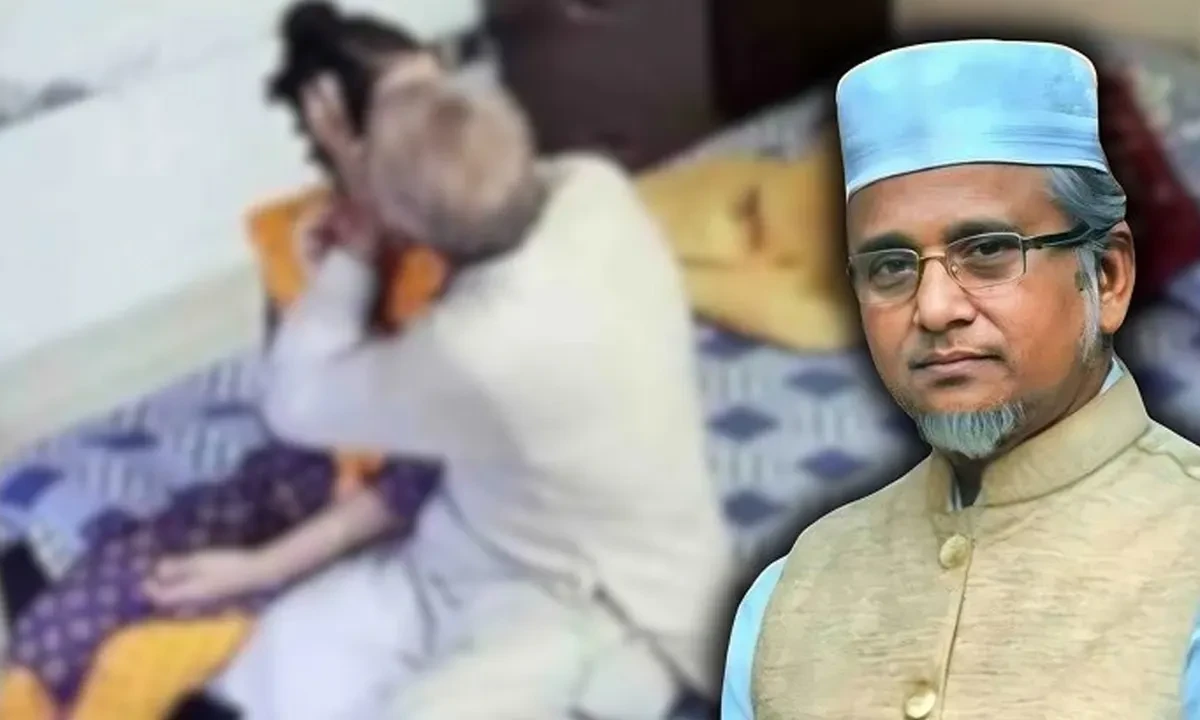 নৈতিক স্খলনের অভিযোগে জামায়াতের এমপি গাজী নজরুল ইসলামকে দল থেকে বহিষ্কার