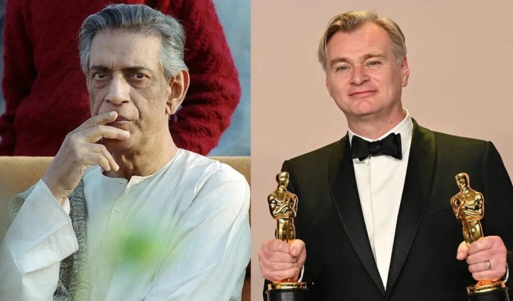 নোলানের মন কাড়ল সত্যজিৎ রায়ের ‘পথের পাঁচালী’, সংগ্রহে নিলেন পুরো ‘অপু ট্রিলজি’ 3 নোলানের মন কাড়ল সত্যজিৎ রায়ের ‘পথের পাঁচালী’, সংগ্রহে নিলেন পুরো ‘অপু ট্রিলজি’