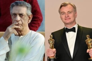 নোলানের মন কাড়ল সত্যজিৎ রায়ের ‘পথের পাঁচালী’, সংগ্রহে নিলেন পুরো ‘অপু ট্রিলজি’