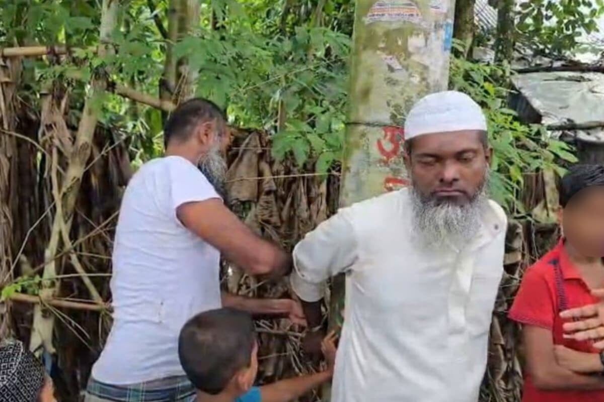 পটুয়াখালীতে শিশু শিক্ষার্থীকে বলাৎকারের অভিযোগে মাদ্রাসা শিক্ষক আটক