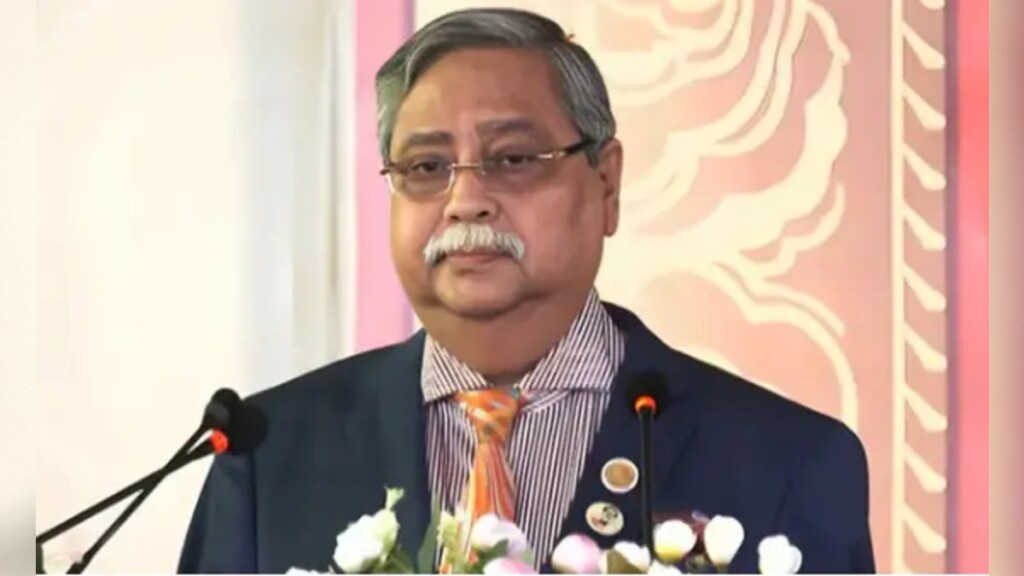 পদত্যাগপত্রে যা জানালেন রাষ্ট্রপতি সাহাবুদ্দিন পদত্যাগপত্রে যা জানালেন রাষ্ট্রপতি সাহাবুদ্দিন