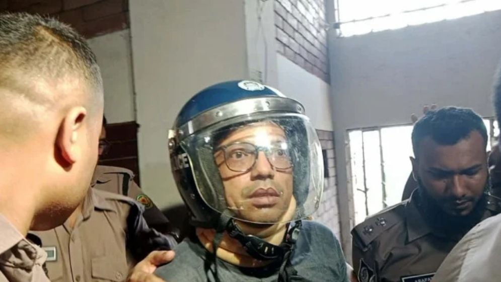 পলক চাইলেন পরিবারের সাক্ষাৎ, আইনজীবীদের সঙ্গে বিশেষ সময়