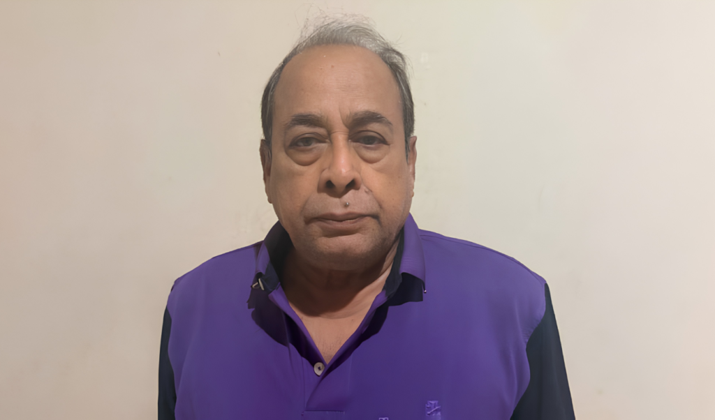 পলাতক মেজর মোজাফফর ৪৫ বছর পর বনানী থেকে আটক পলাতক মেজর মোজাফফর ৪৫ বছর পর বনানী থেকে আটক