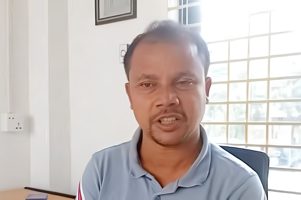 পলাশবাড়ীর মূর্তি-কাণ্ডে আলোচিত হরিদাস সিআইডির অভিযানে গ্রেপ্তার