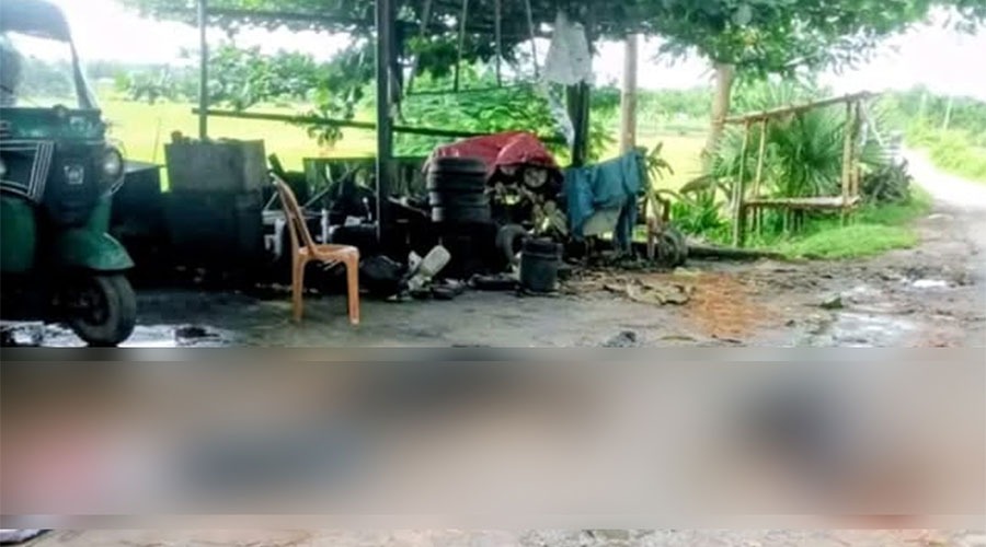 পানছড়িতে সন্ত্রাসী হামলায় গুলিতে নিহত তিনজন পানছড়িতে সন্ত্রাসী হামলায় গুলিতে নিহত তিনজন