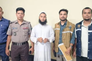 পারিবারিক কলহে স্ত্রী হত্যা, গ্রেপ্তার মসজিদের ইমাম