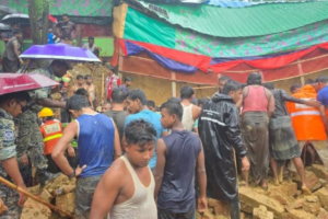 পাহাড়ধসে চট্টগ্রাম ও কক্সবাজারে ৩০ মৃত্যু, সংসদে ত্রাণমন্ত্রীর বিবৃতি