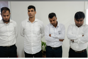 প্রক্সি দিয়ে চাকরি: মন্ত্রণালয়ে যোগ দিতে এসে ধরা ৪ জন