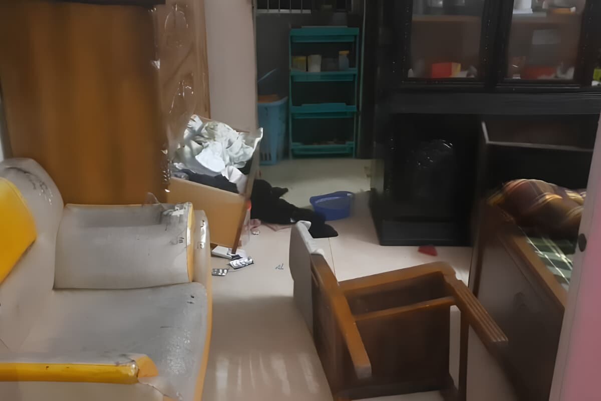 ফতুল্লায় ব্রাজিল-আর্জেন্টিনা সমর্থকদের সংঘর্ষ ও ককটেল বিস্ফোরণ, আহত ৮