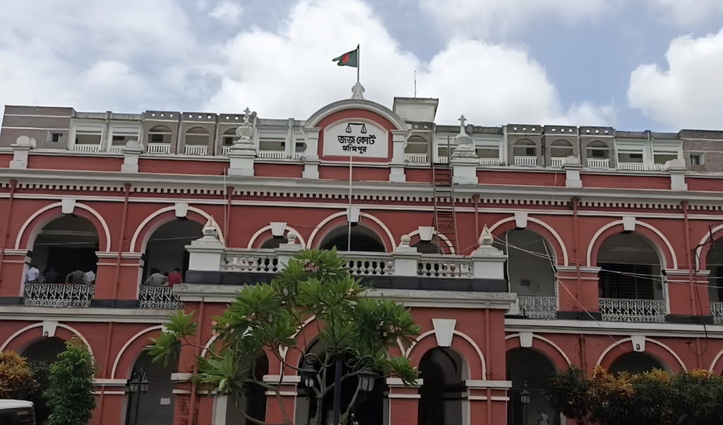 ফরিদপুরে যৌতুকের দাবিতে স্ত্রীকে হত্যা স্বামী মনোজিতের আমৃত্যু কারাদণ্ড ফরিদপুরে যৌতুকের দাবিতে স্ত্রীকে হত্যা, স্বামী মনোজিতের আমৃত্যু কারাদণ্ড